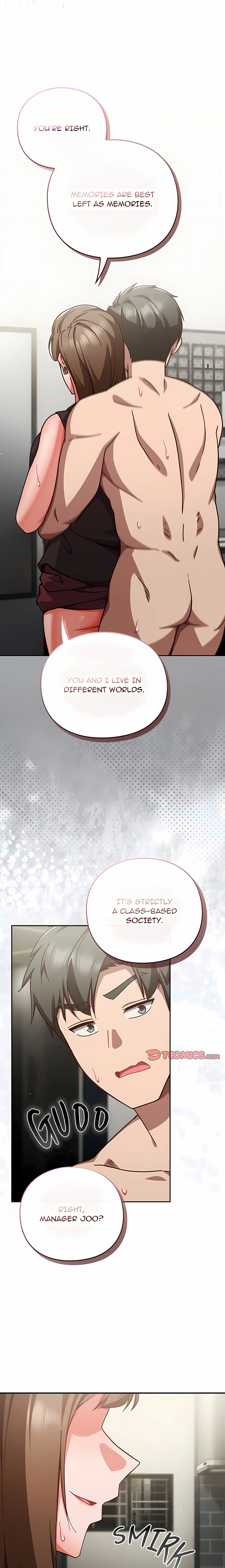 Let's Play Hooky Chapter 61 page 22 - 