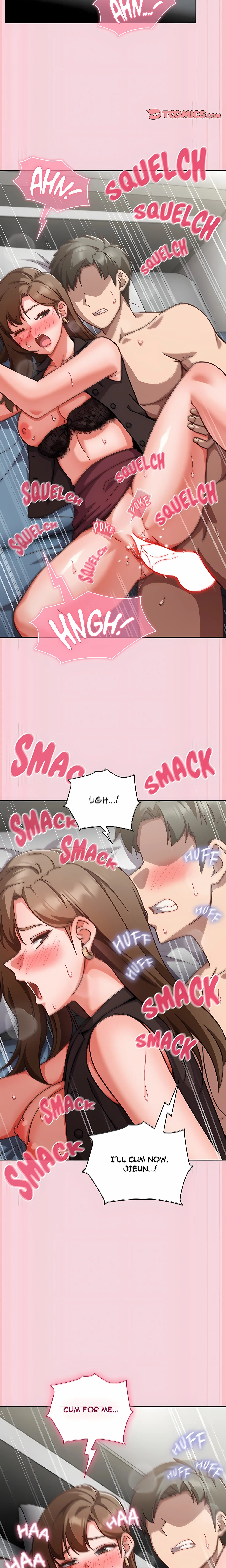 Let's Play Hooky Chapter 61 page 10 - 