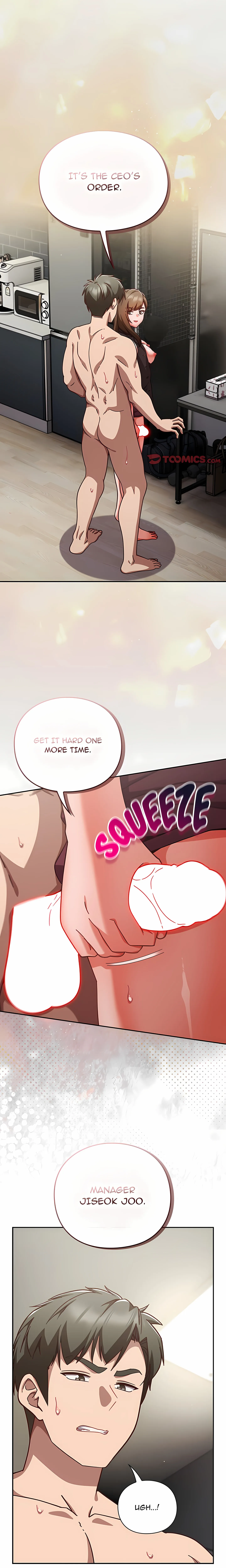 Let's Play Hooky Chapter 62 page 1 - 
