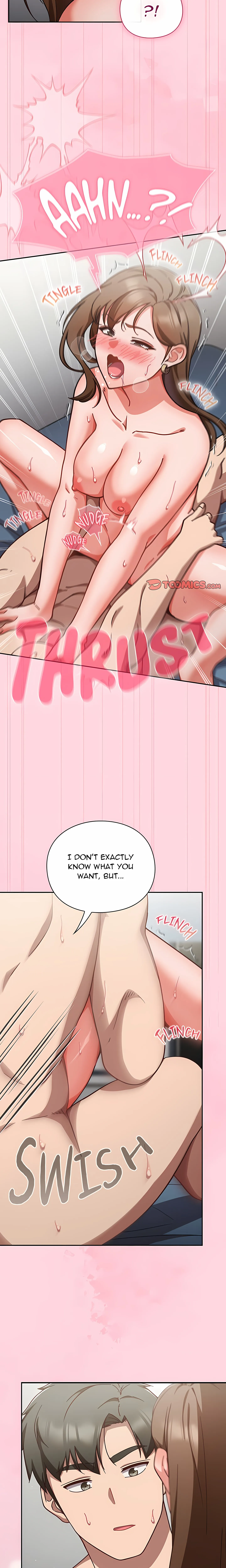 Let's Play Hooky Chapter 62 page 16 - 