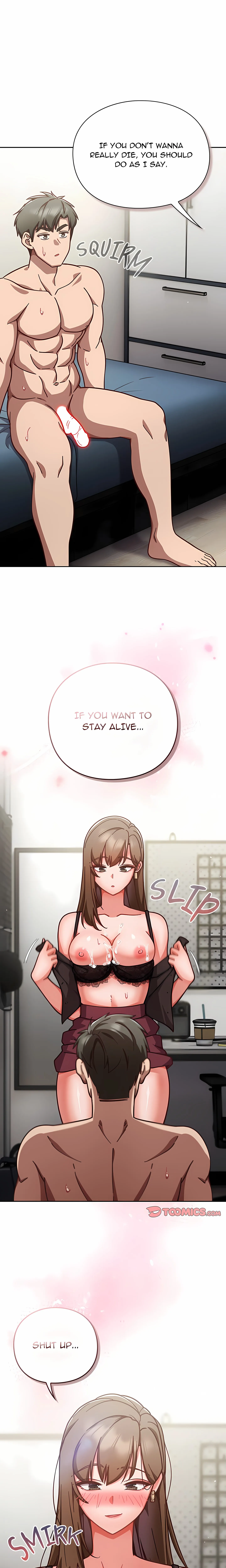 Let's Play Hooky Chapter 62 page 3 - 
