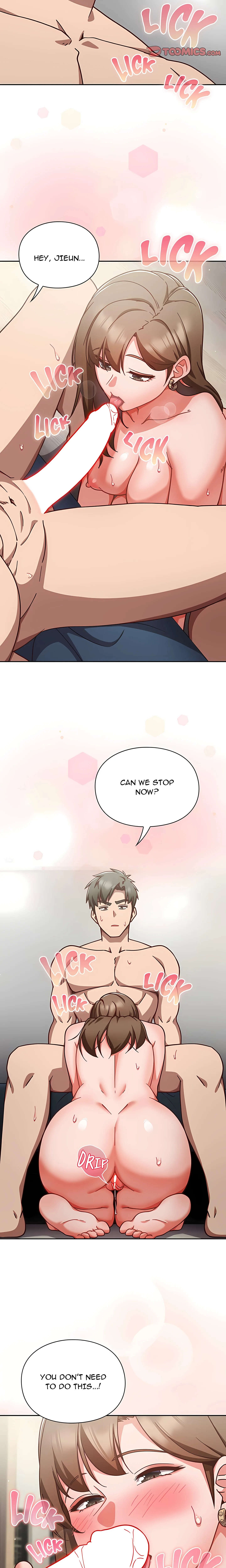 Let's Play Hooky Chapter 62 page 5 - 