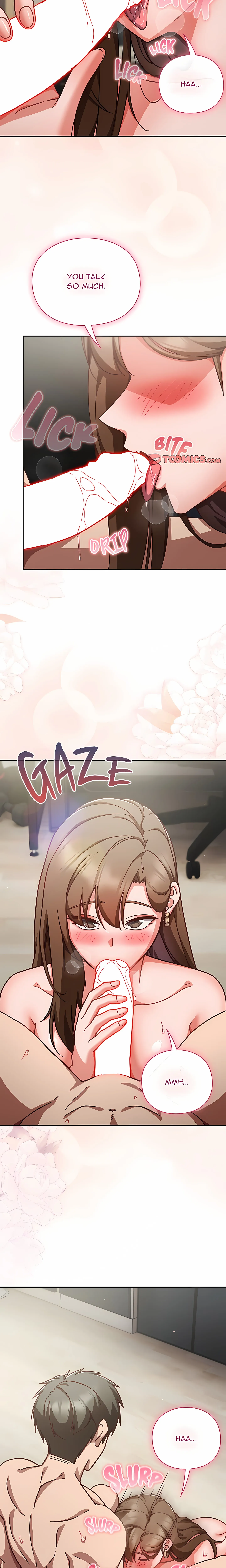 Let's Play Hooky Chapter 62 page 6 - 