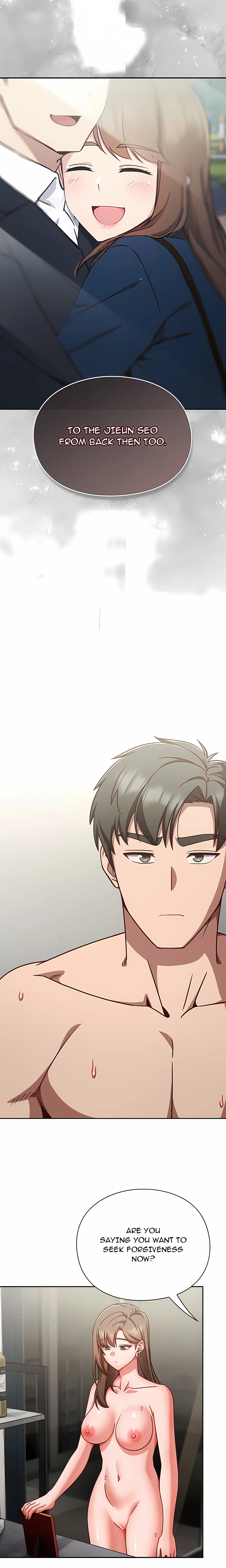Let's Play Hooky Chapter 63 page 14 - 