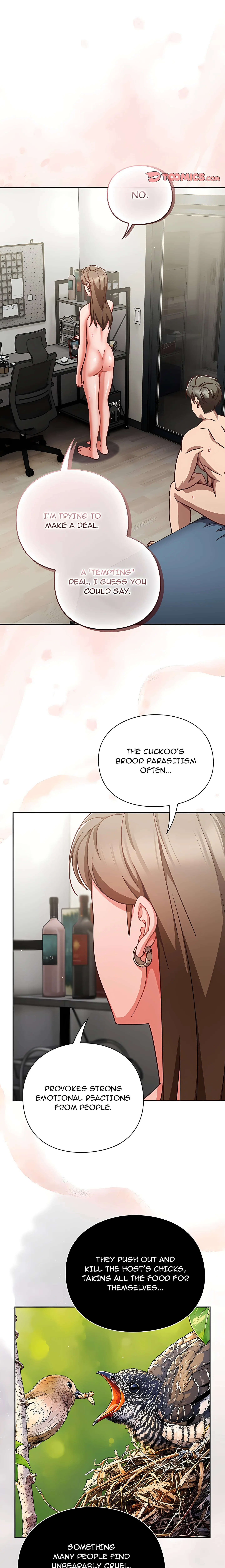 Let's Play Hooky Chapter 63 page 15 - 