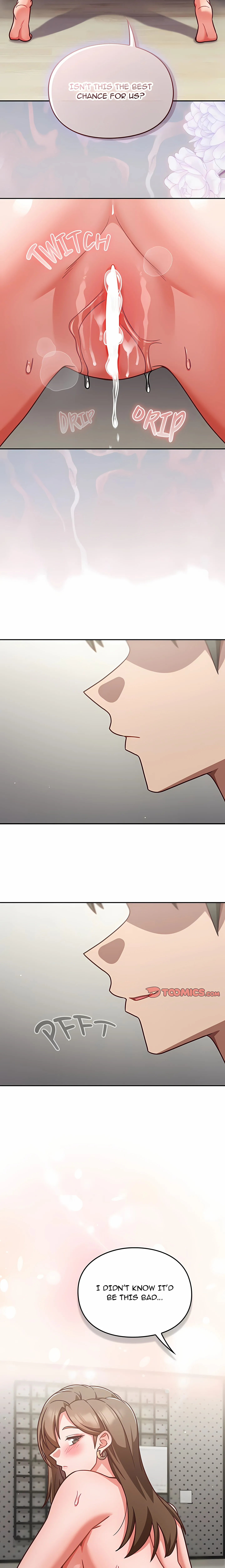 Let's Play Hooky Chapter 63 page 17 - 