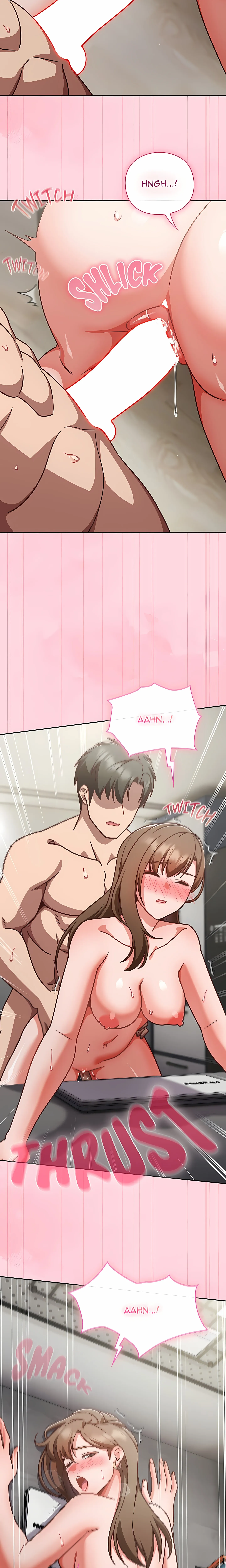 Let's Play Hooky Chapter 63 page 19 - 