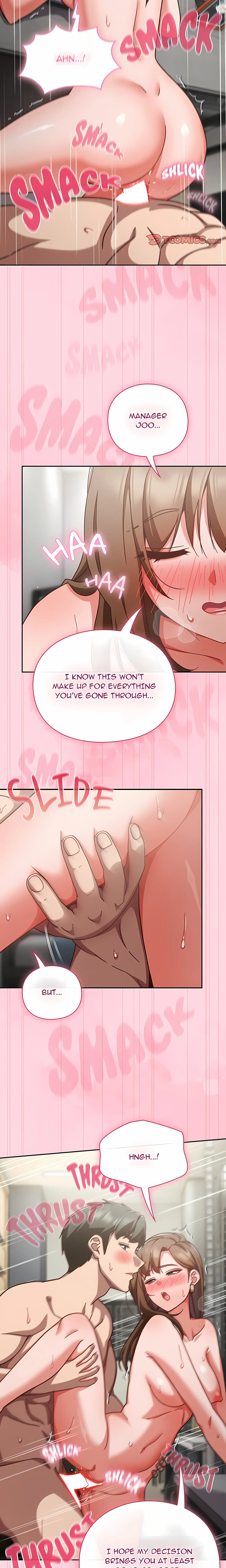 Let's Play Hooky Chapter 63 page 20 - 
