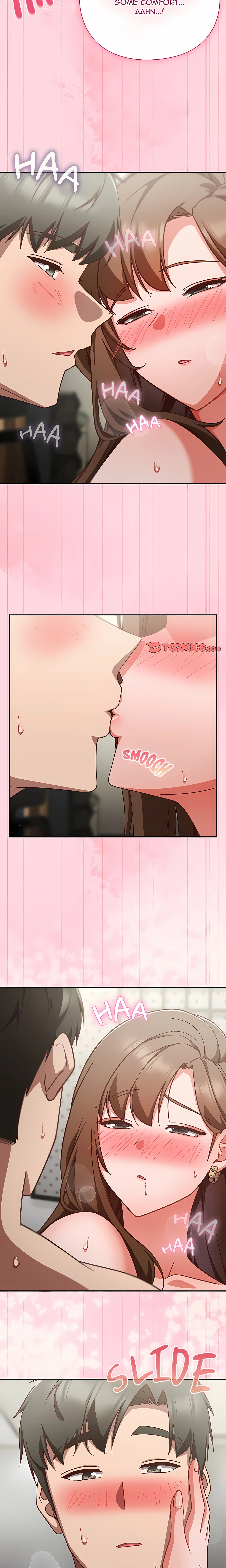 Let's Play Hooky Chapter 63 page 21 - 