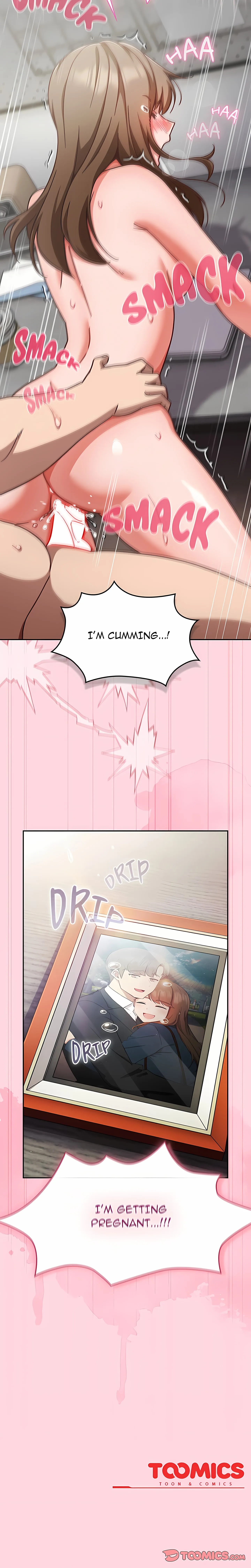 Let's Play Hooky Chapter 63 page 23 - 