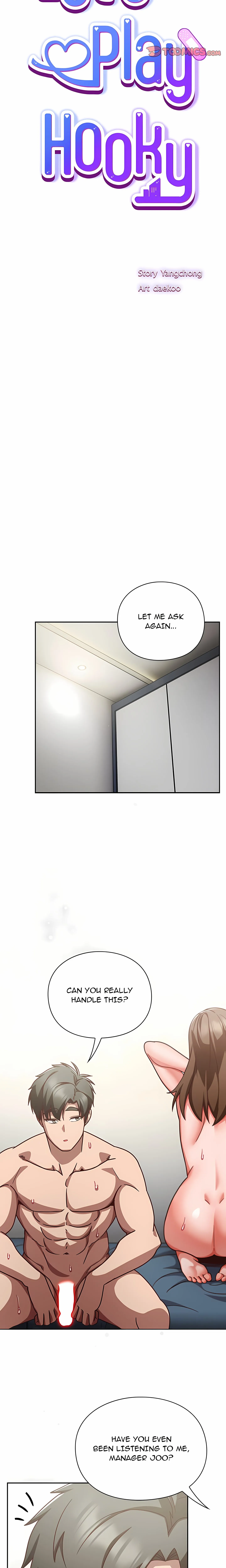 Let's Play Hooky Chapter 63 page 5 - 