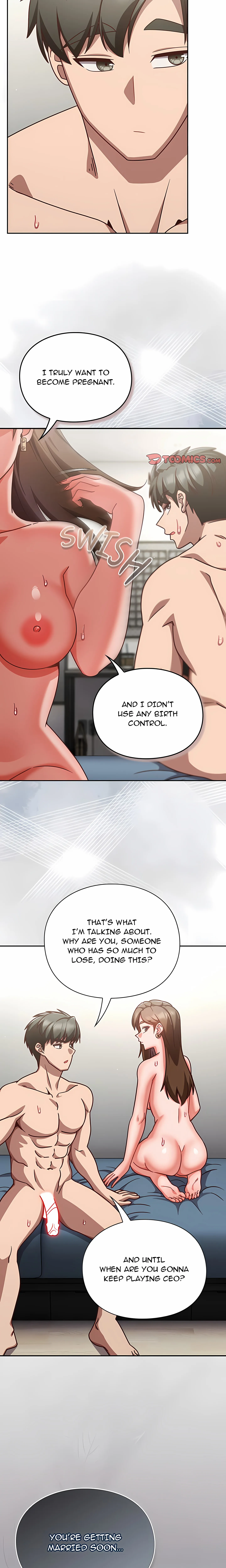 Let's Play Hooky Chapter 63 page 6 - 