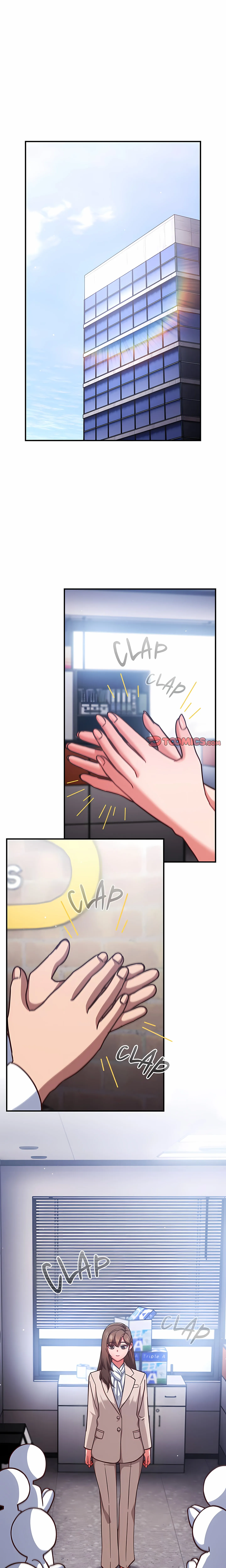 Let's Play Hooky Chapter 64 page 11 - 