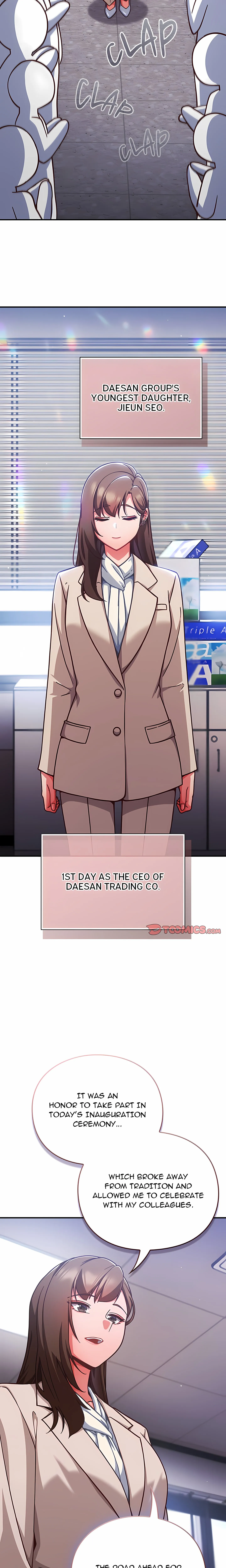 Let's Play Hooky Chapter 64 page 12 - 