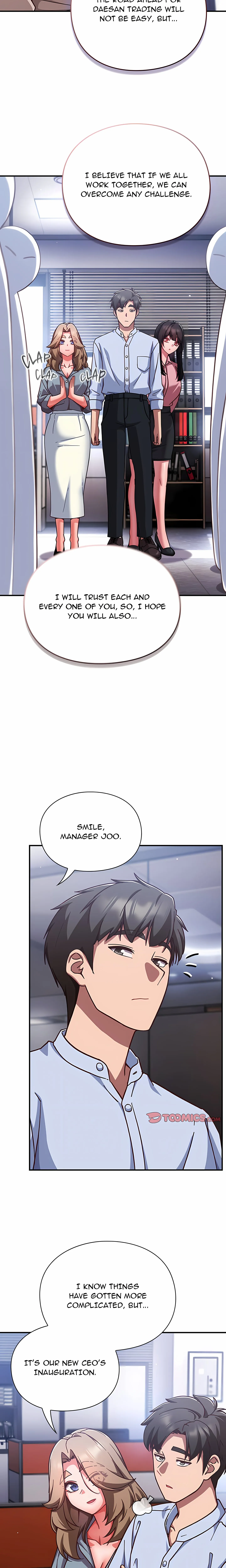 Let's Play Hooky Chapter 64 page 13 - 