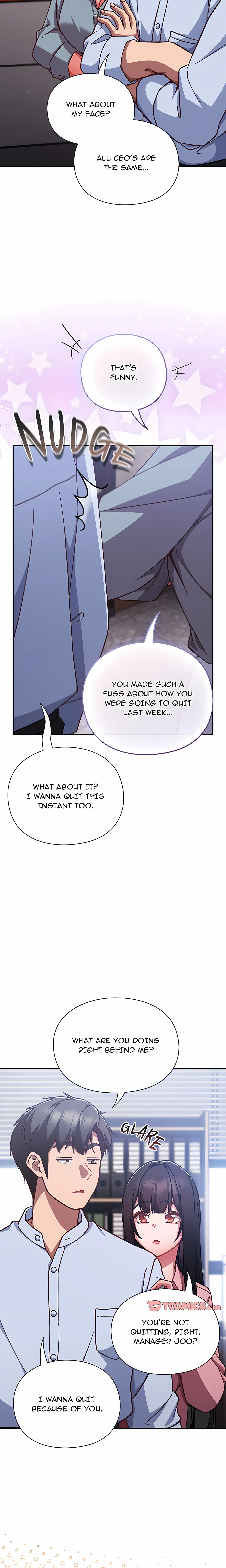 Let's Play Hooky Chapter 64 page 14 - 