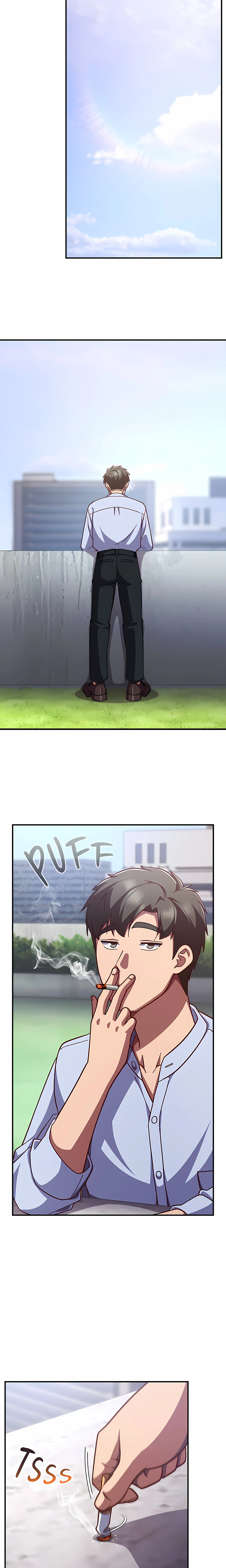 Let's Play Hooky Chapter 64 page 16 - 