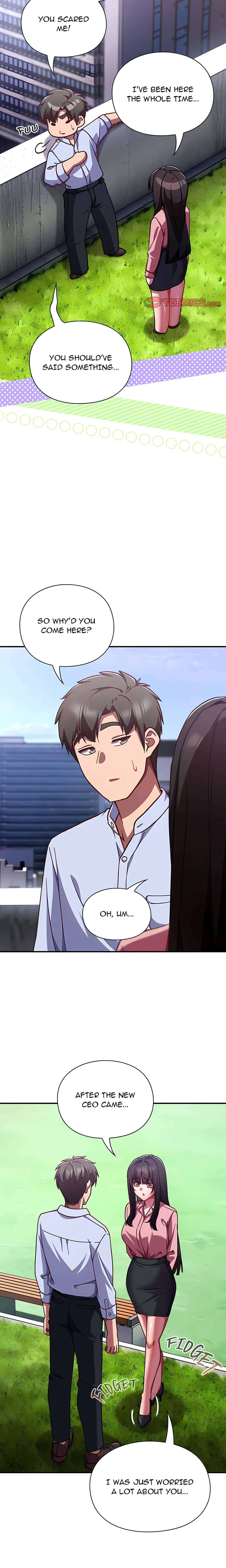 Let's Play Hooky Chapter 64 page 18 - 