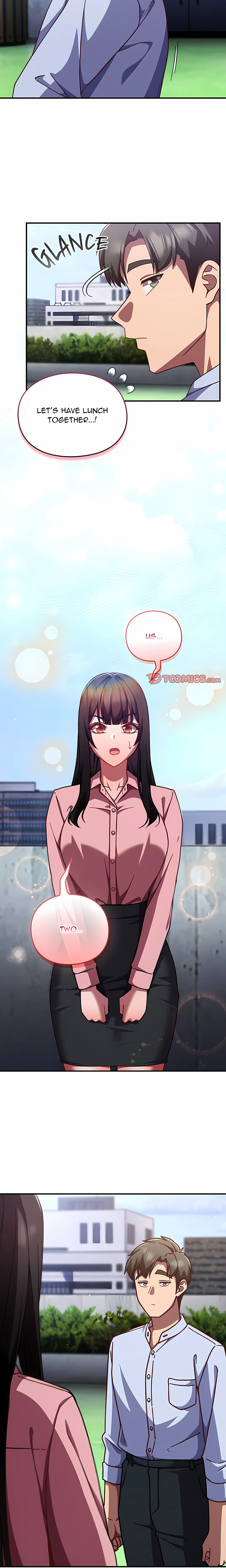 Let's Play Hooky Chapter 64 page 20 - 