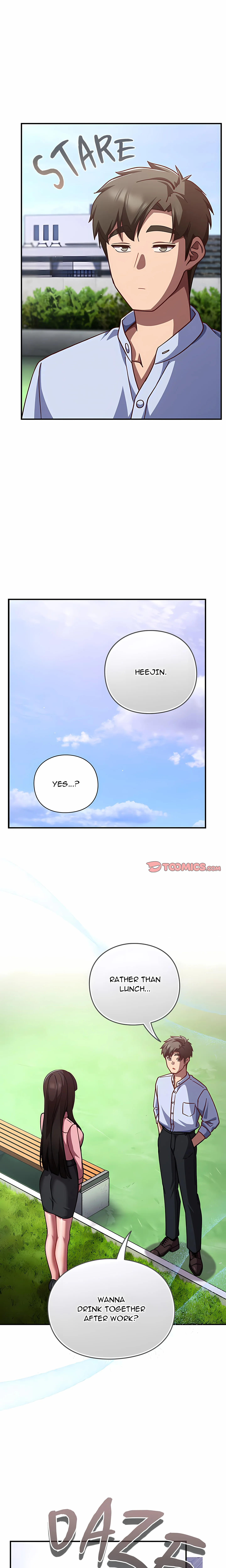Let's Play Hooky Chapter 64 page 21 - 