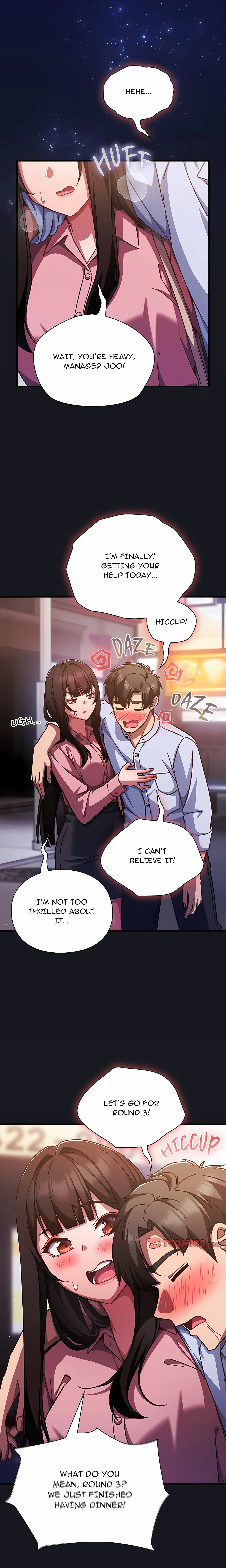 Let's Play Hooky Chapter 64 page 23 - 