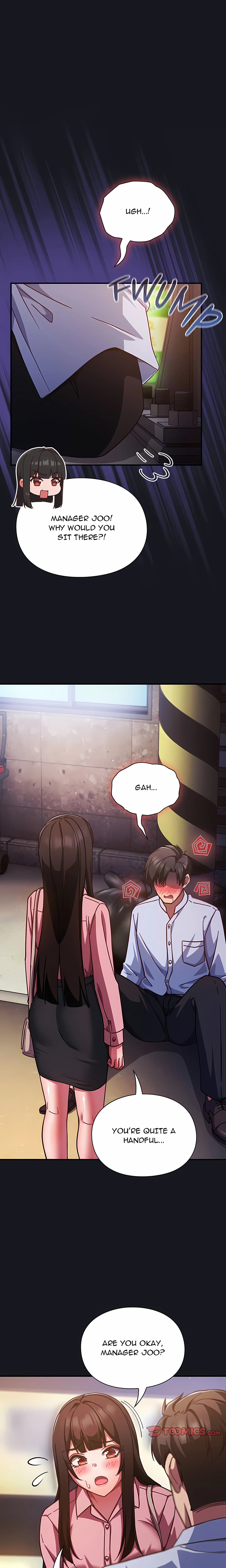 Let's Play Hooky Chapter 64 page 24 - 