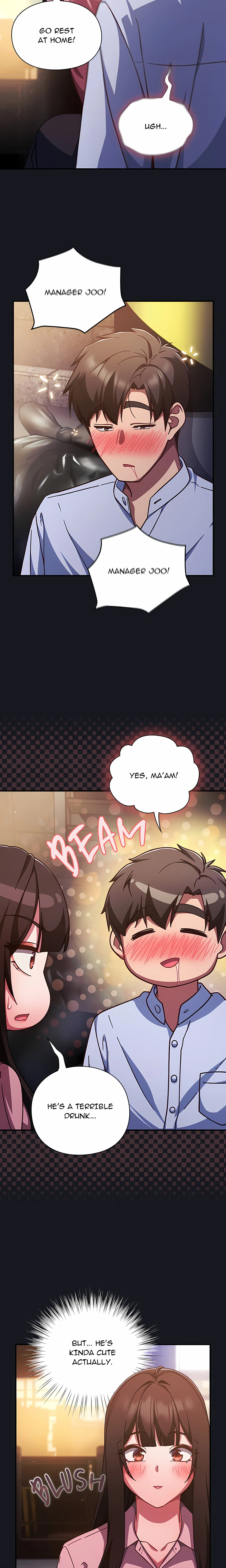 Let's Play Hooky Chapter 64 page 25 - 