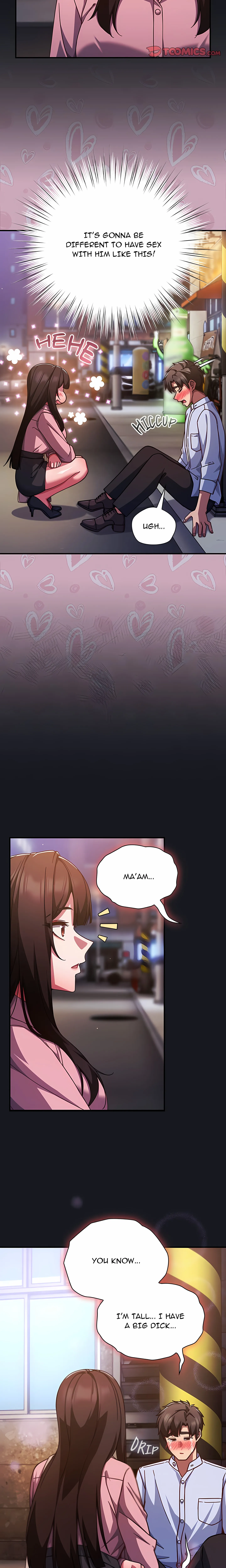 Let's Play Hooky Chapter 64 page 26 - 