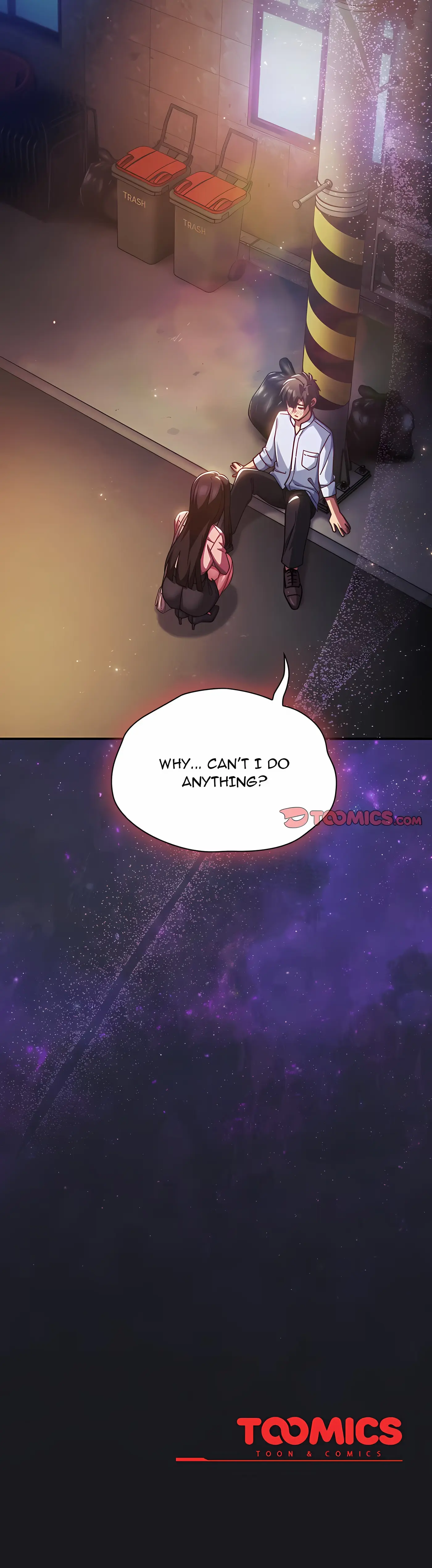 Let's Play Hooky Chapter 64 page 28 - 