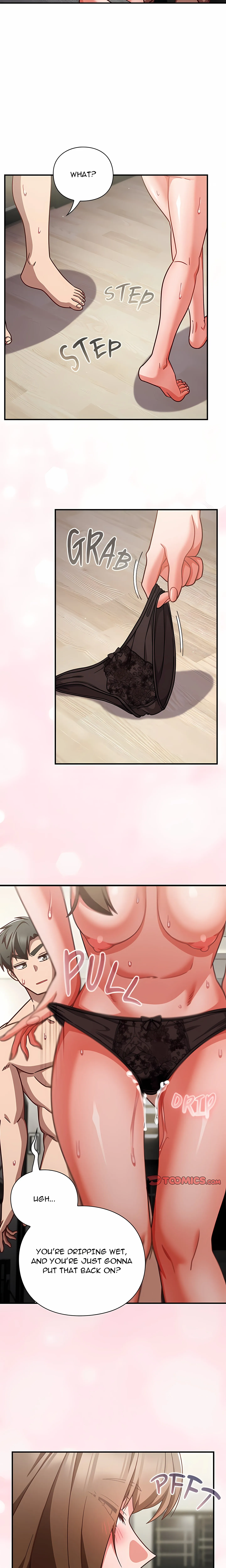 Let's Play Hooky Chapter 64 page 4 - 