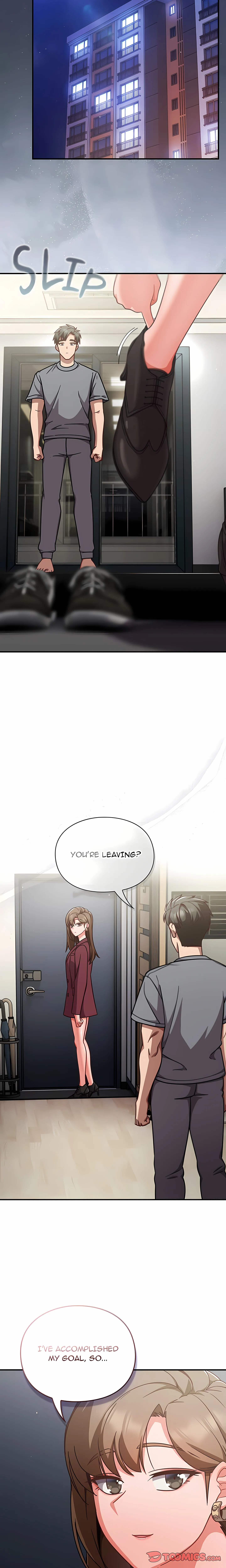 Let's Play Hooky Chapter 64 page 6 - 
