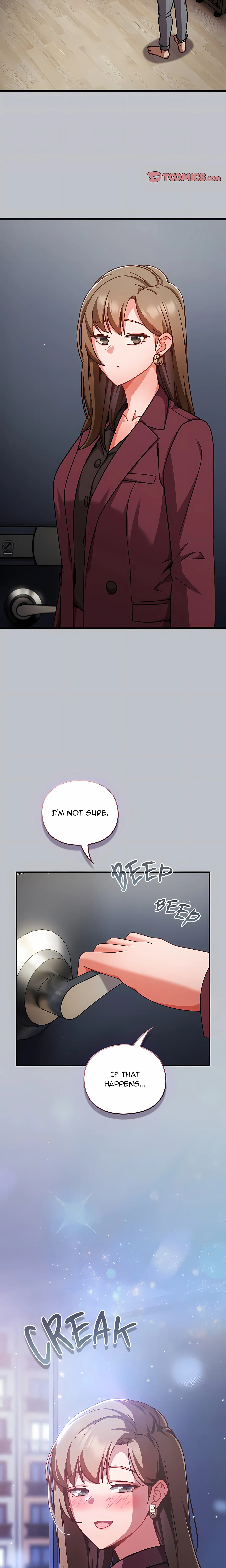 Let's Play Hooky Chapter 64 page 8 - 