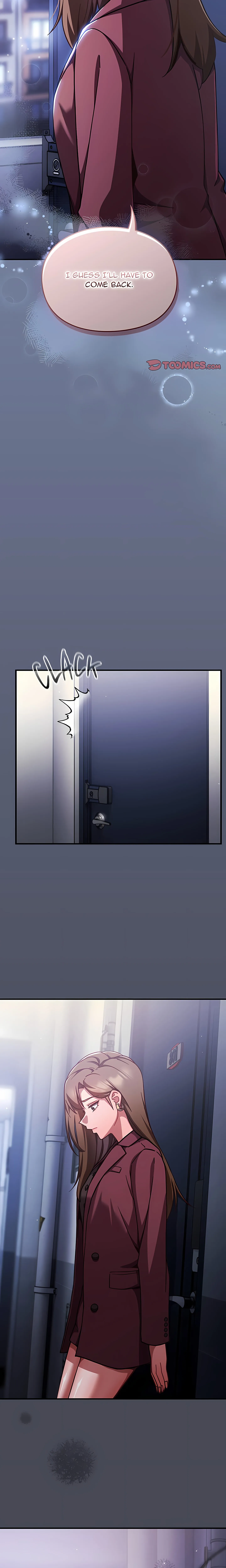 Let's Play Hooky Chapter 64 page 9 - 
