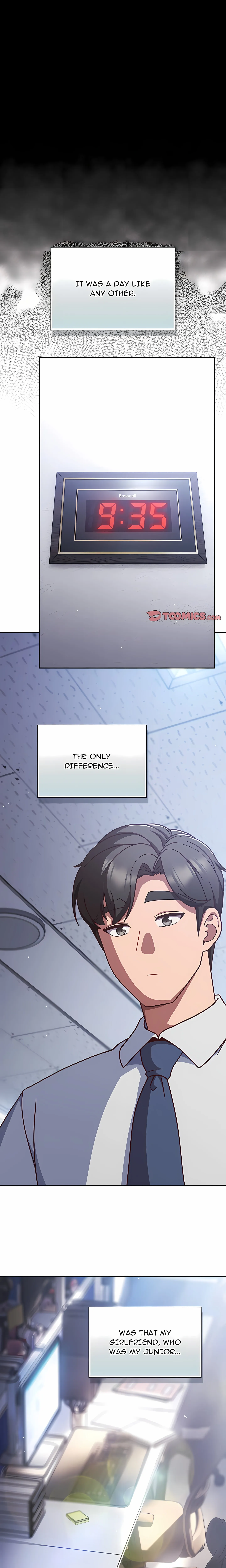 Let's Play Hooky Chapter 65 page 1 - 