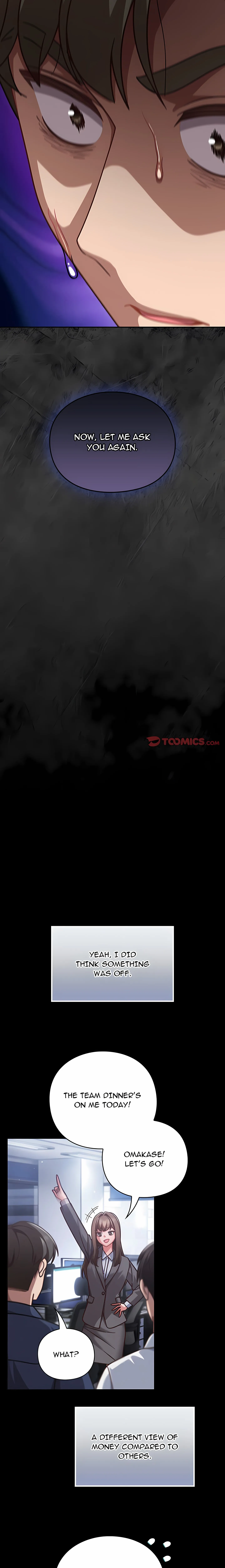 Let's Play Hooky Chapter 65 page 11 - 