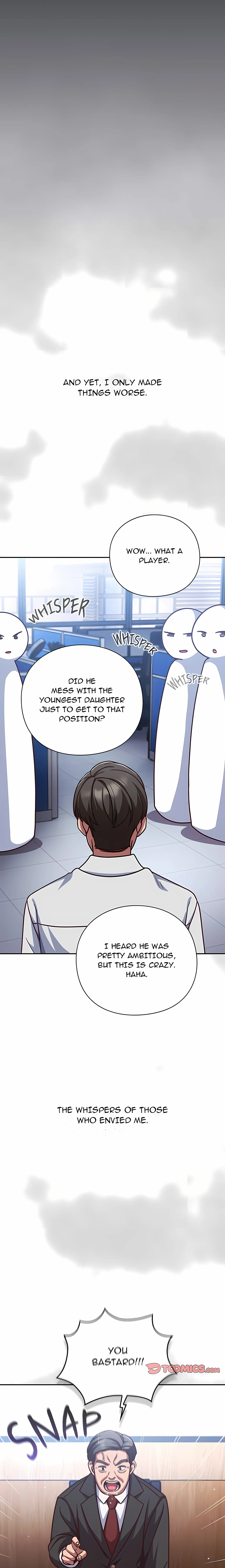 Let's Play Hooky Chapter 65 page 19 - 