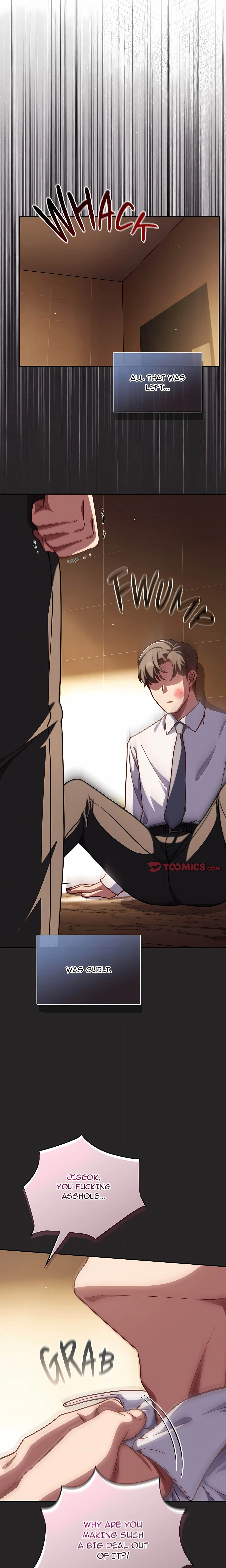 Let's Play Hooky Chapter 65 page 21 - 