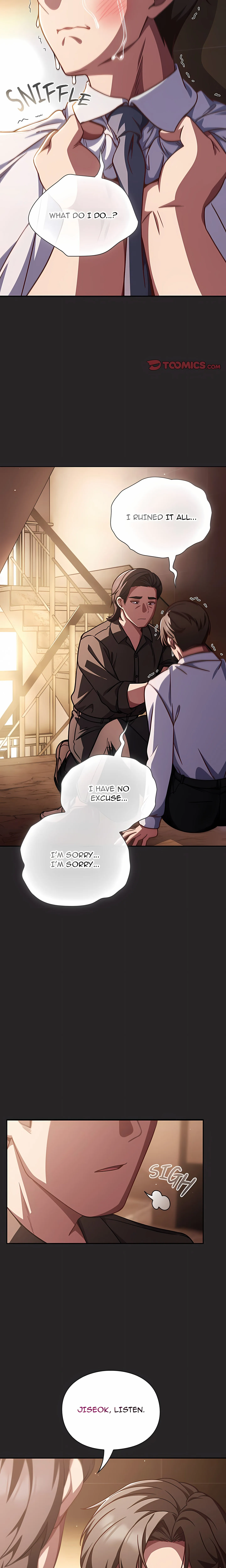 Let's Play Hooky Chapter 65 page 23 - 
