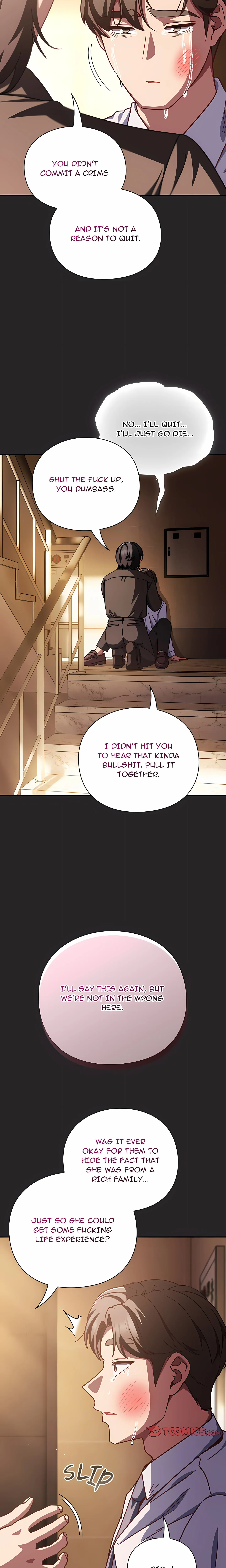 Let's Play Hooky Chapter 65 page 24 - 