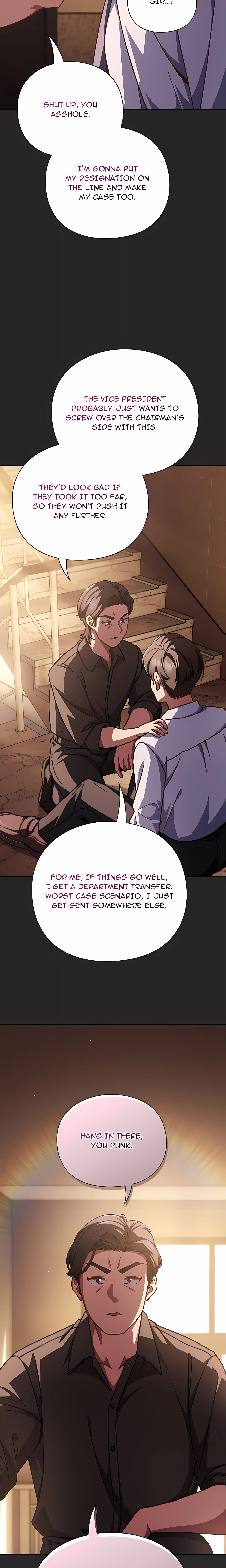 Let's Play Hooky Chapter 65 page 25 - 