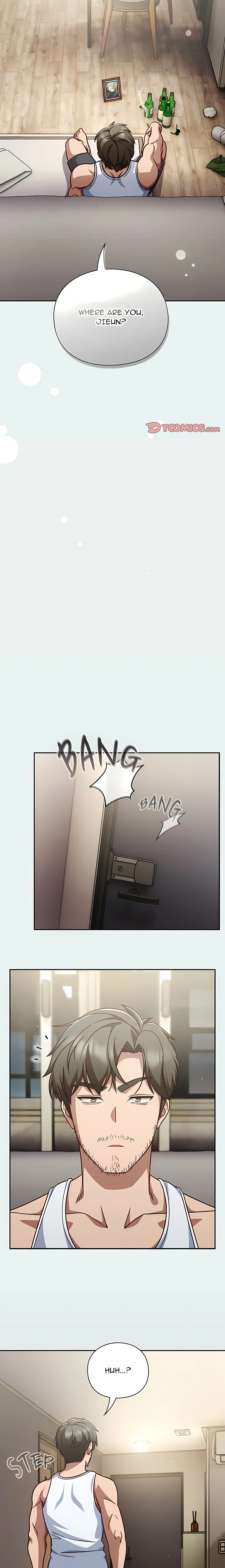 Let's Play Hooky Chapter 65 page 28 - 