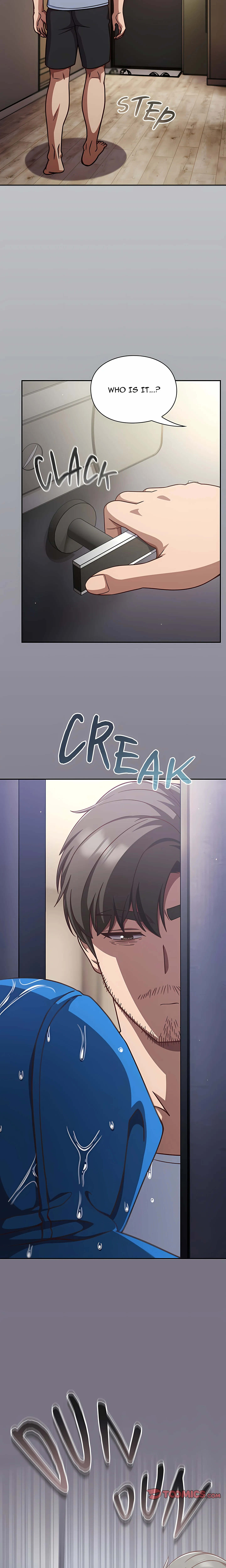 Let's Play Hooky Chapter 65 page 29 - 