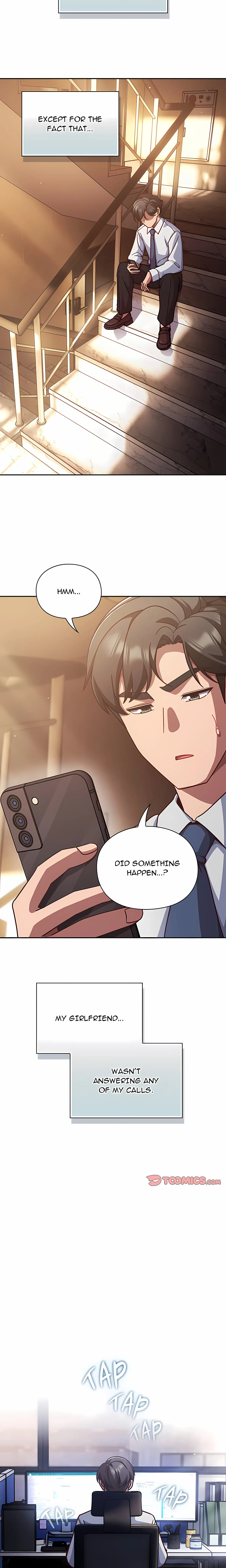 Let's Play Hooky Chapter 65 page 4 - 