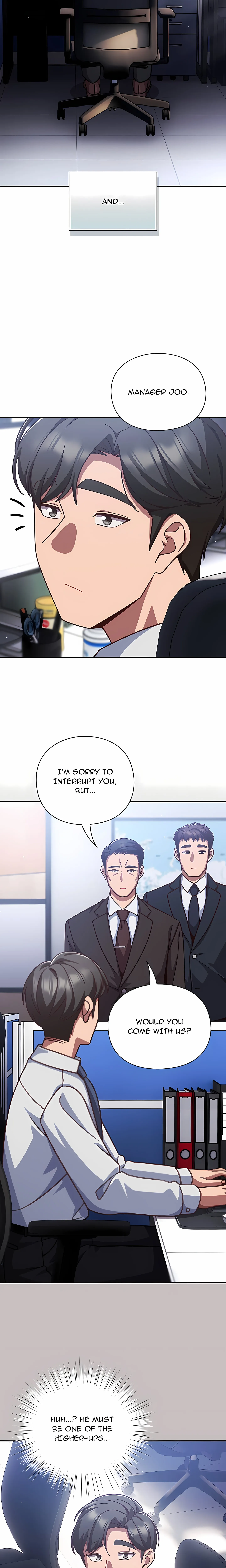 Let's Play Hooky Chapter 65 page 5 - 