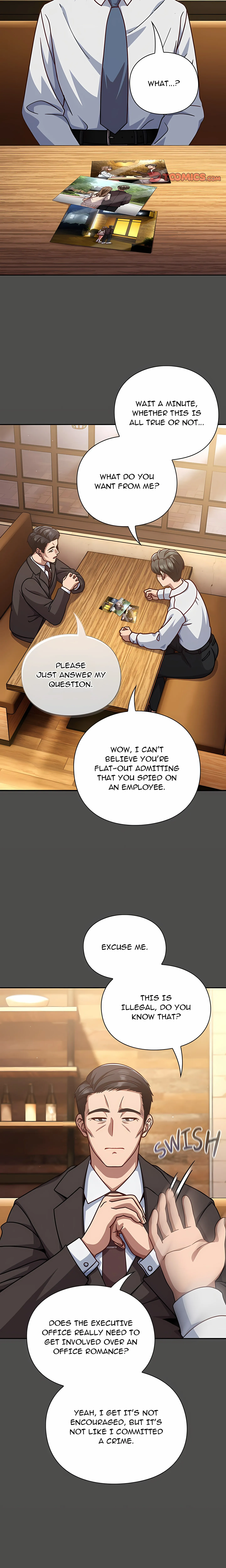 Let's Play Hooky Chapter 65 page 8 - 