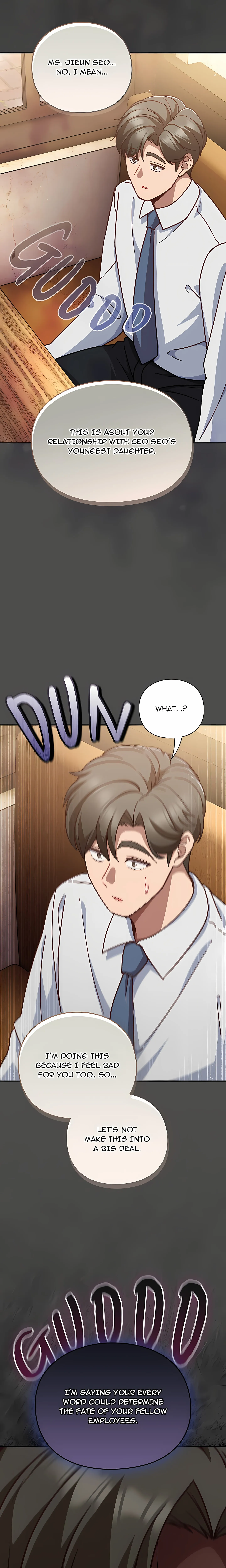 Let's Play Hooky Chapter 65 page 10 - 