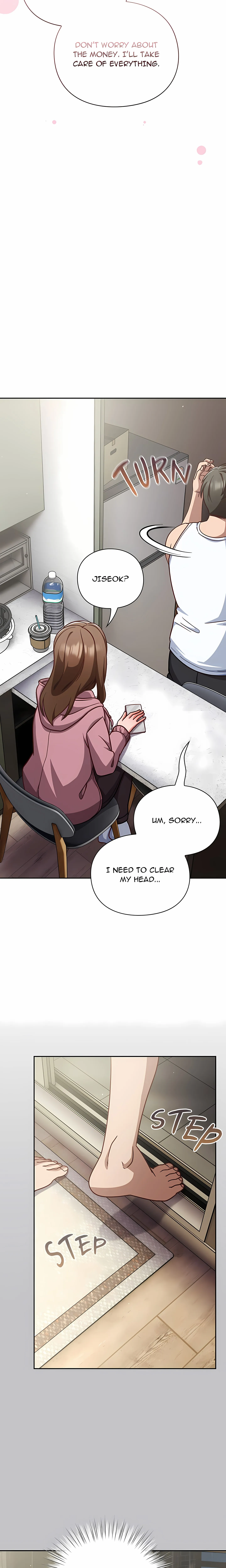 Let's Play Hooky Chapter 66 page 11 - 