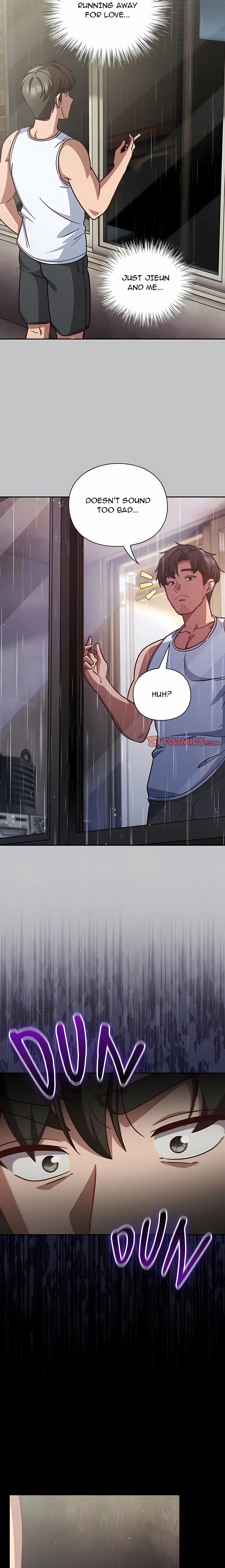 Let's Play Hooky Chapter 66 page 12 - 
