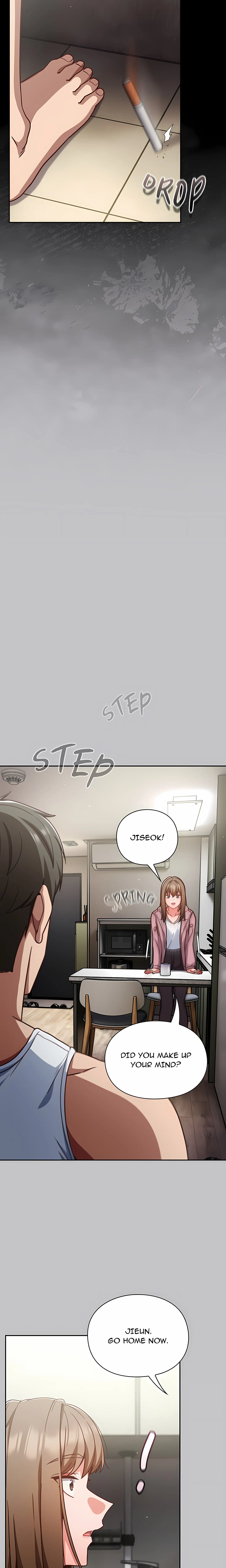 Let's Play Hooky Chapter 66 page 13 - 