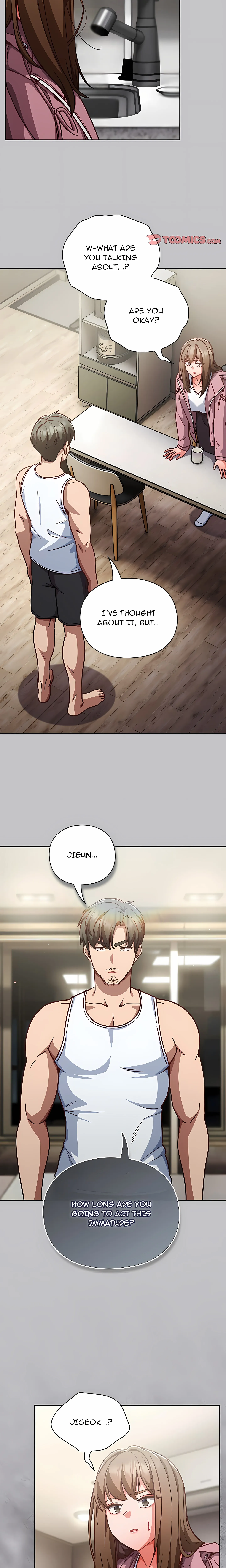 Let's Play Hooky Chapter 66 page 14 - 